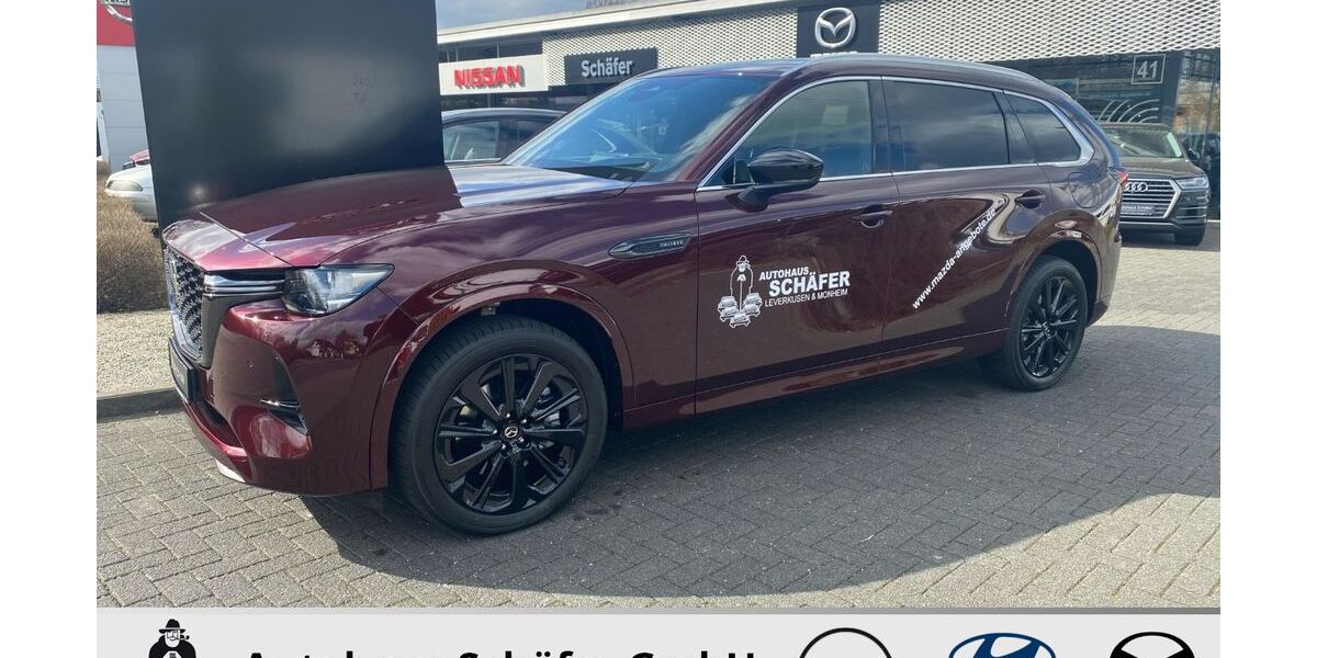 Mazda CX-80 4.923 km 52.988 &euro; Monheim 40789