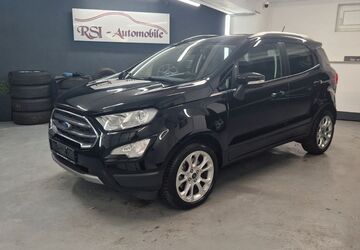 Ford EcoSport 44.000 km 16.800 &euro; Remscheid 42859