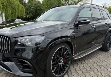 Mercedes-Benz GLS 63 68.000 km 129.950 &euro; Köln 50767