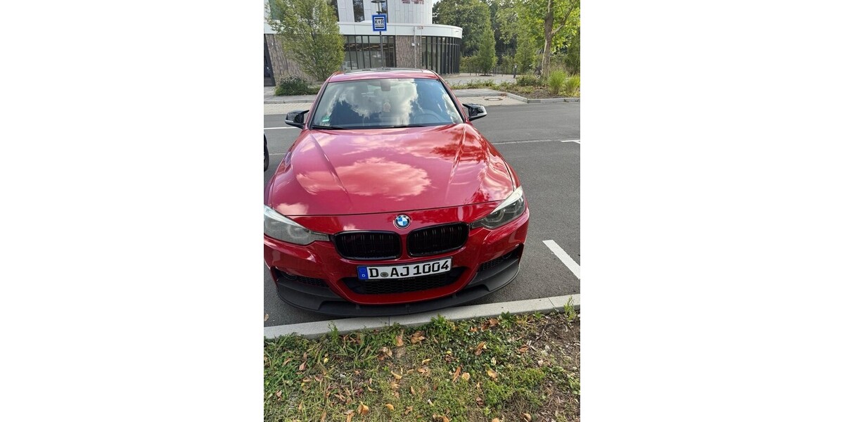 BMW 328 i F30 205.000 km 14.000 &euro; Solingen 42651