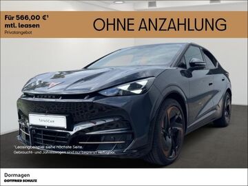 Gebrauchte Cupra Tavascan