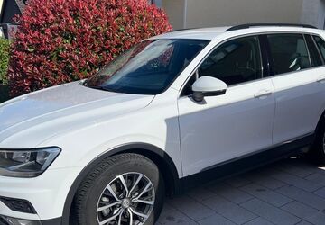 VW Tiguan 180.000 km 15.100 &euro; Niederkassel 53859