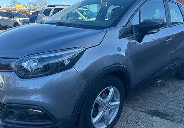 Renault Captur 34.000 km 6.690 &euro; Neuss 41469
