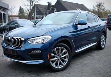 BMW X4 96.000 km 29.900 &euro; Köln 51145