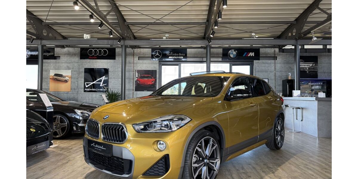 BMW X2 84.731 km 24.990 &euro; Remscheid 42859