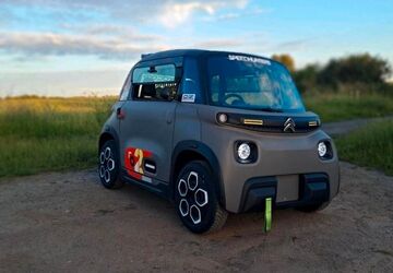 Citroen AMI 26.300 km 6.990 &euro; Leverkusen 51377