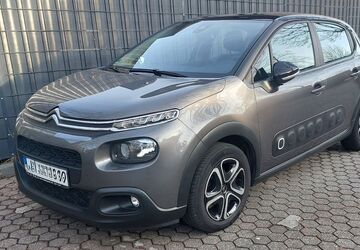 Citroen C3 62.500 km 8.370 &euro; Troisdorf 53840
