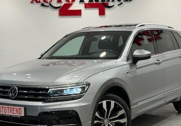 VW Tiguan Allspace 160.000 km 27.900 &euro; Bergisch Gladbach 51469