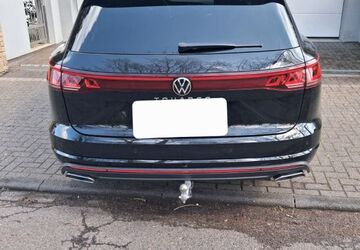 VW Touareg 9.500 km 45.500 &euro; Köln 50767