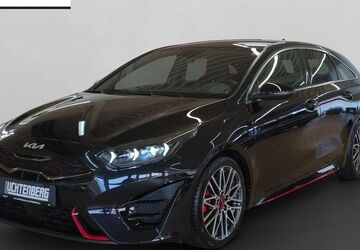 Kia pro ceed / ProCeed 16.750 km 28.250 &euro; Leverkusen 51381