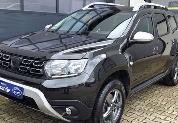 Dacia Duster 94.000 km 11.955 &euro; Wermelskirchen 42929