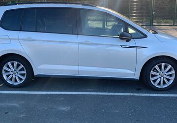 VW Touran 144.800 km 19.000 &euro; Wülfrath 42489