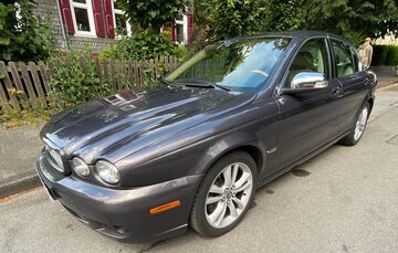 Gebrauchte Jaguar X-Type