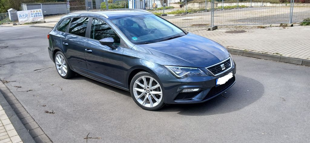 Seat Leon 88.000 km 15.999 &euro; Burscheid 51399
