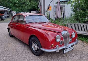 Jaguar MK II 99.999 km 6.900 &euro; Köln Porz-Grengel 51147