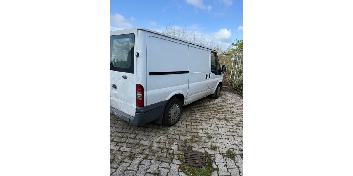 Ford Transit 286.000 km 2.200 &euro; Hürth 50354