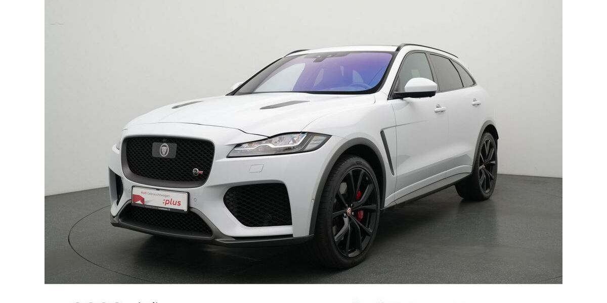 Jaguar F-Pace 83.740 km 43.480 &euro; Leverkusen 51373