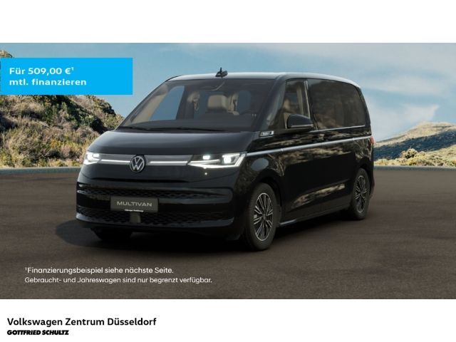 VW T7 Multivan 10.000 km 61.980 &euro; Düsseldorf 40233