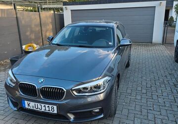 BMW 118 39.800 km 13.800 &euro; Roesrath 51503