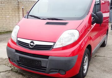 Opel Vivaro 256.000 km 3.900 &euro; Erftstadt 50374