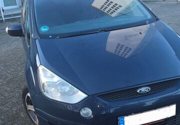 Ford S-Max 186.400 km 3.600 &euro; Remscheid 42859