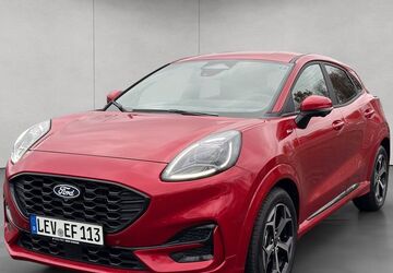Ford Puma 8.000 km 20.950 &euro; Leverkusen 51373
