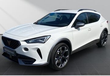 Cupra Formentor 23.094 km 31.650 &euro; Solingen 42719