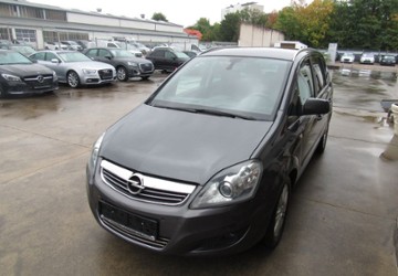 Opel Zafira 99.600 km 7.800 &euro; Leverkusen 51371