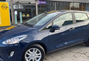 Ford Fiesta 59.253 km 10.700 &euro; Brühl 50321