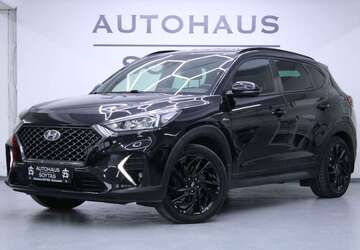 Hyundai TUCSON 113.500 km 19.999 &euro; Remscheid 42853