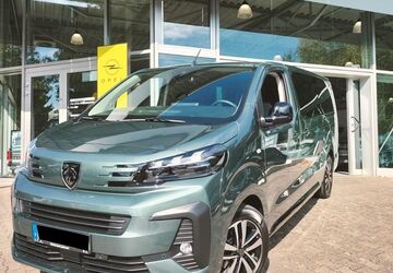 Peugeot Traveller 15.000 km 34.999 &euro; Solingen 42699