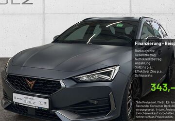 Cupra Leon 70.235 km 30.990 &euro; Pulheim-Brauweiler 50259