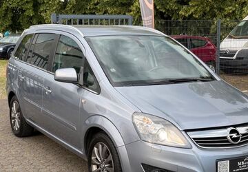 Opel Zafira 190.000 km 3.999 &euro; Troisdorf 53842