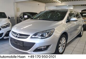 Opel Astra 206.379 km 4.500 &euro; Solingen 42719