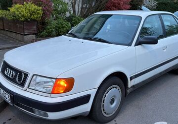 Audi 100 245.994 km 2.000 &euro; Köln 51147