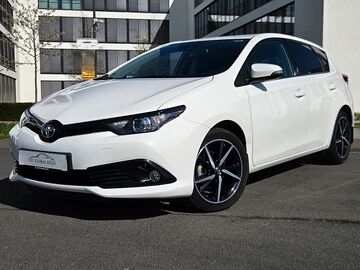 Gebrauchte Toyota Auris