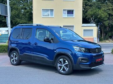 Gebrauchte Peugeot Rifter