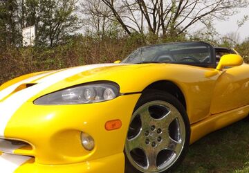Dodge Viper 30.141 km 69.850 &euro; Mettmann 40822