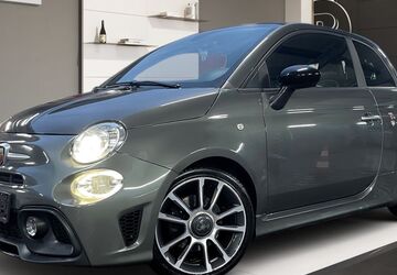 Abarth 595C 62.400 km 14.988 &euro; Köln 51067
