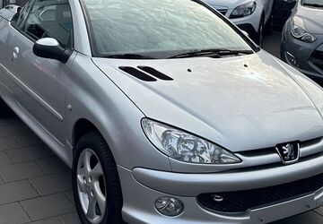 Peugeot 206 48.000 km 3.000 &euro; Bergheim (bei Köln) 50129