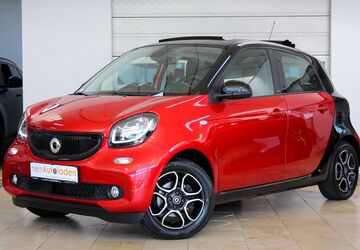 Smart ForFour 49.600 km 14.750 &euro; Dormagen 41540