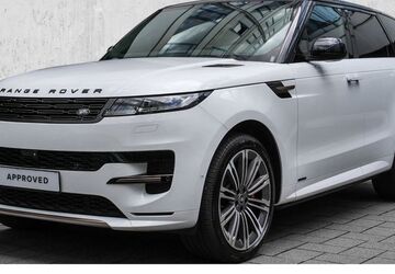 Land Rover Range Rover Sport 2.990 km 135.850 &euro; Düsseldorf 40547