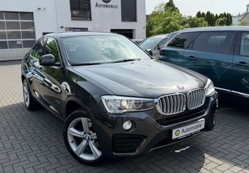 BMW X4 217.485 km 13.999 &euro; Troisdorf 53840