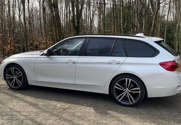 BMW 320 125.000 km 18.500 &euro; Leverkusen 51379