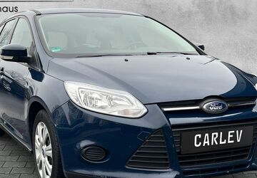 Ford Focus 110.363 km 5.990 &euro; Köln - Worringen 50769