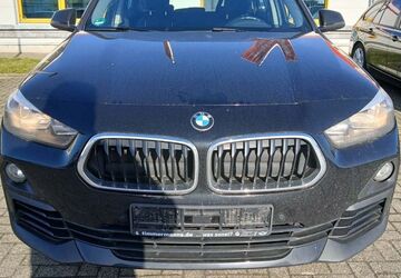 BMW X2 123.600 km 17.450 &euro; Kerpen 50171
