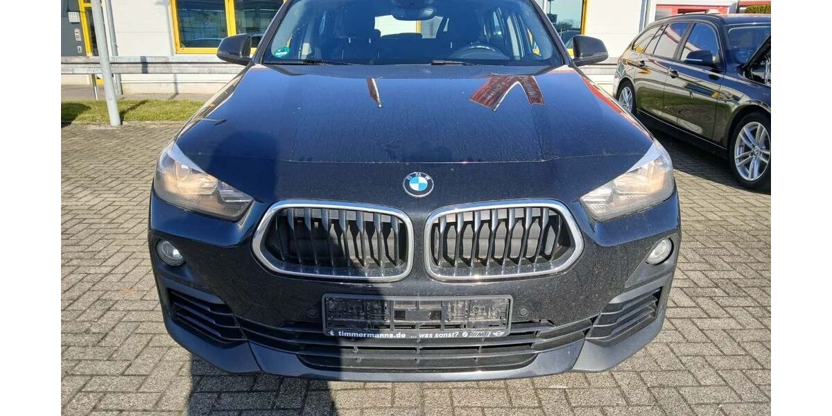 BMW X2 123.600 km 17.450 &euro; Kerpen 50171