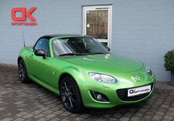 Mazda MX-5 9.075 km 25.000 &euro; Bergisch Gladbach 51469