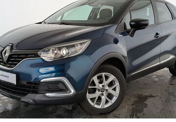Renault Captur 68.420 km 10.960 &euro; Düsseldorf 40599