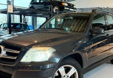 Mercedes-Benz GLK 220 238.000 km 6.450 &euro; Brühl 50321